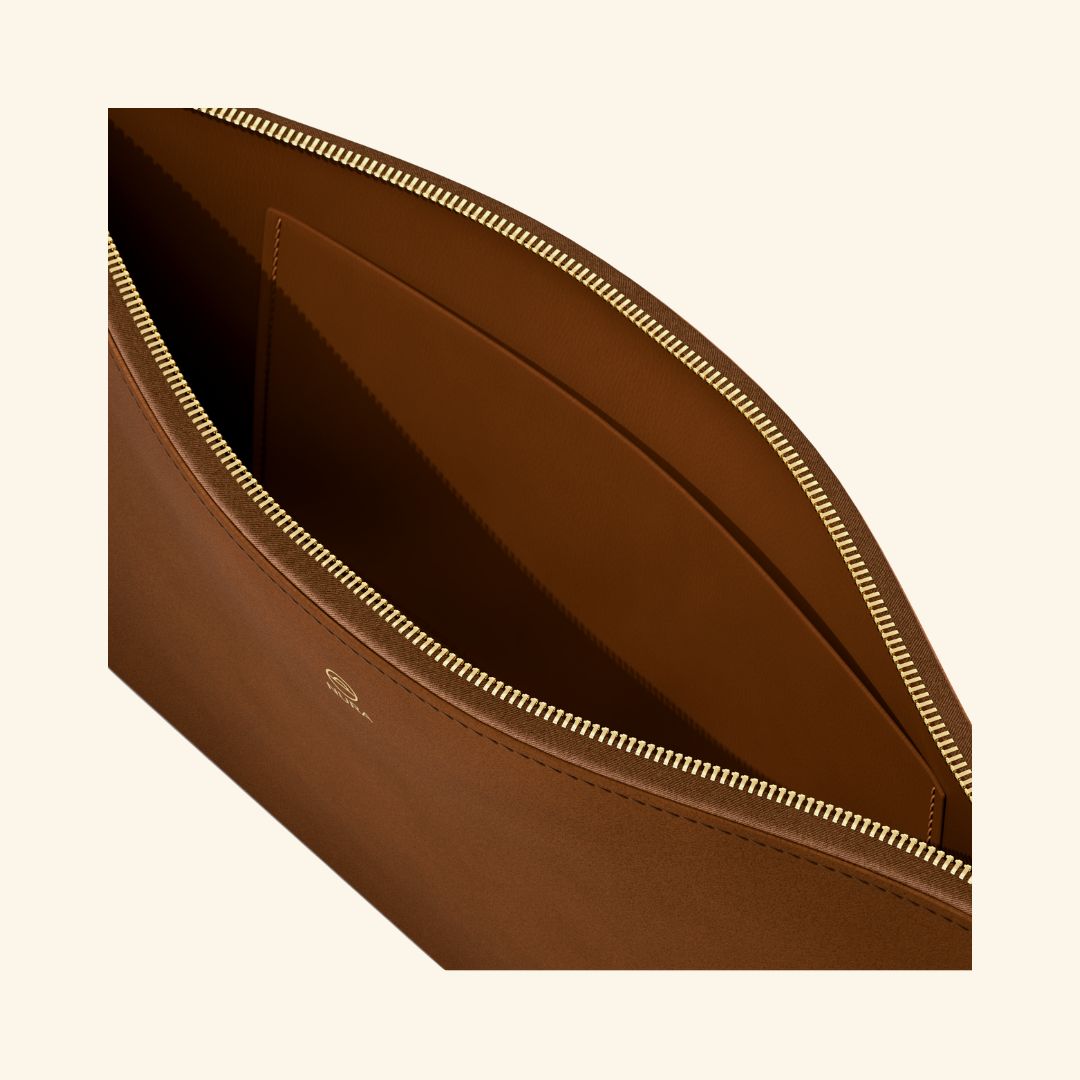 Serraje Kodiak | Bolso de piel para mujer | Con Tira ajustable