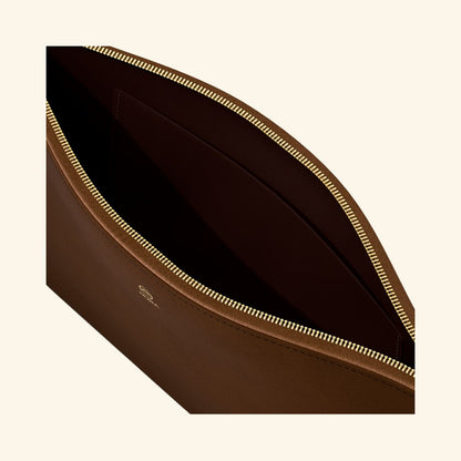 Serraje Gretta | Bolso de piel para mujer | Con Tira ajustable