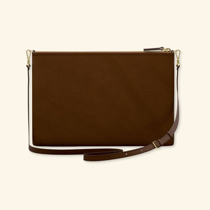 Serraje Gretta | Bolso de piel para mujer | Con Tira ajustable