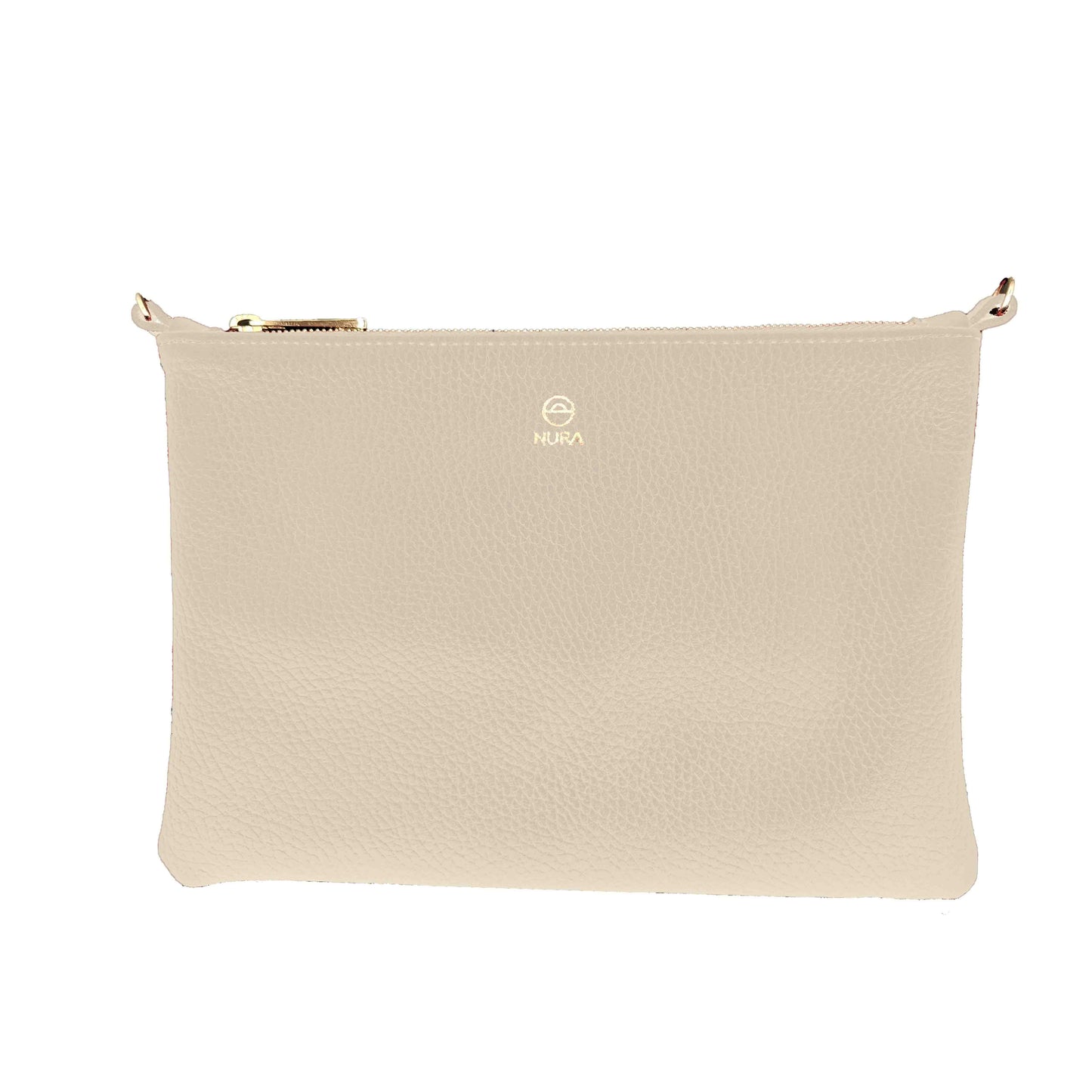 Piedra con interior serraje marrón